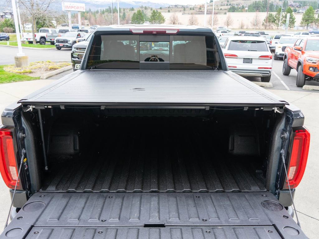 Used 2019 GMC Sierra 1500 AT4 w/ AT4 Premium Package image 38