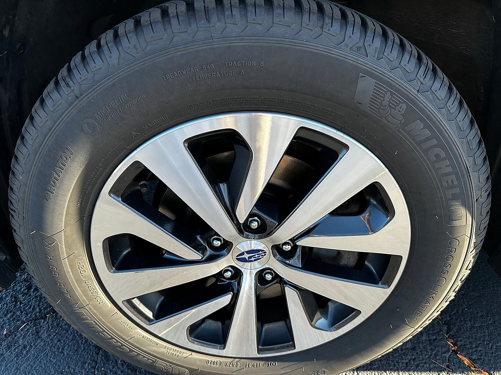 Used 2020 Subaru Outback AWD/4WD image 9