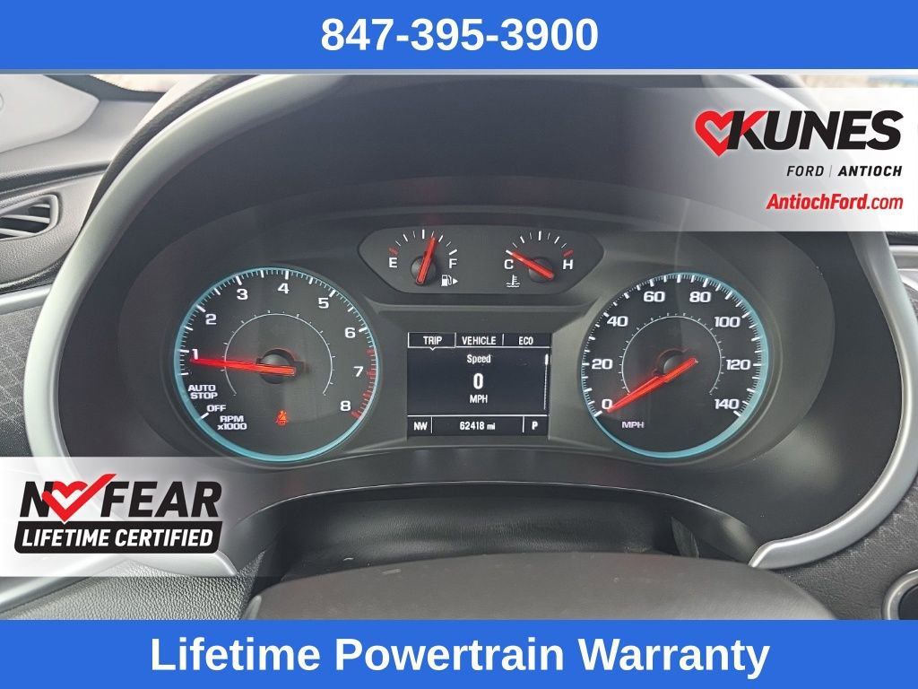 Used 2023 Chevrolet Malibu LT image 35