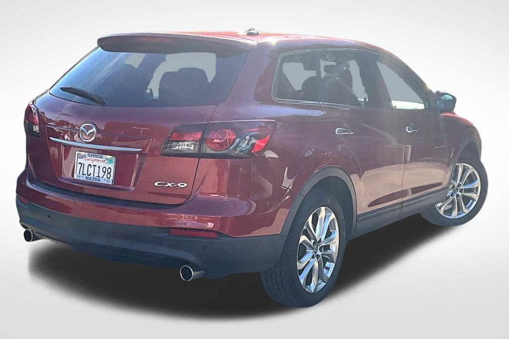 Used 2013 MAZDA CX-9 Grand Touring FWD image 10