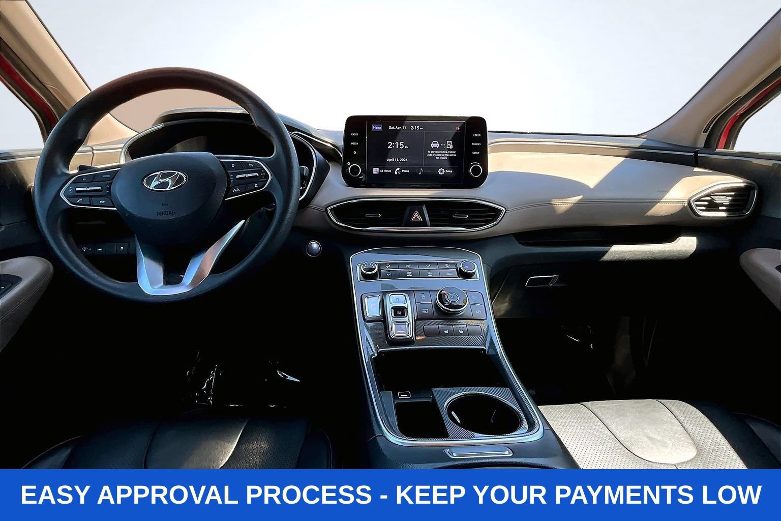 Used 2022 Hyundai Santa Fe SEL AWD/4WD image 8