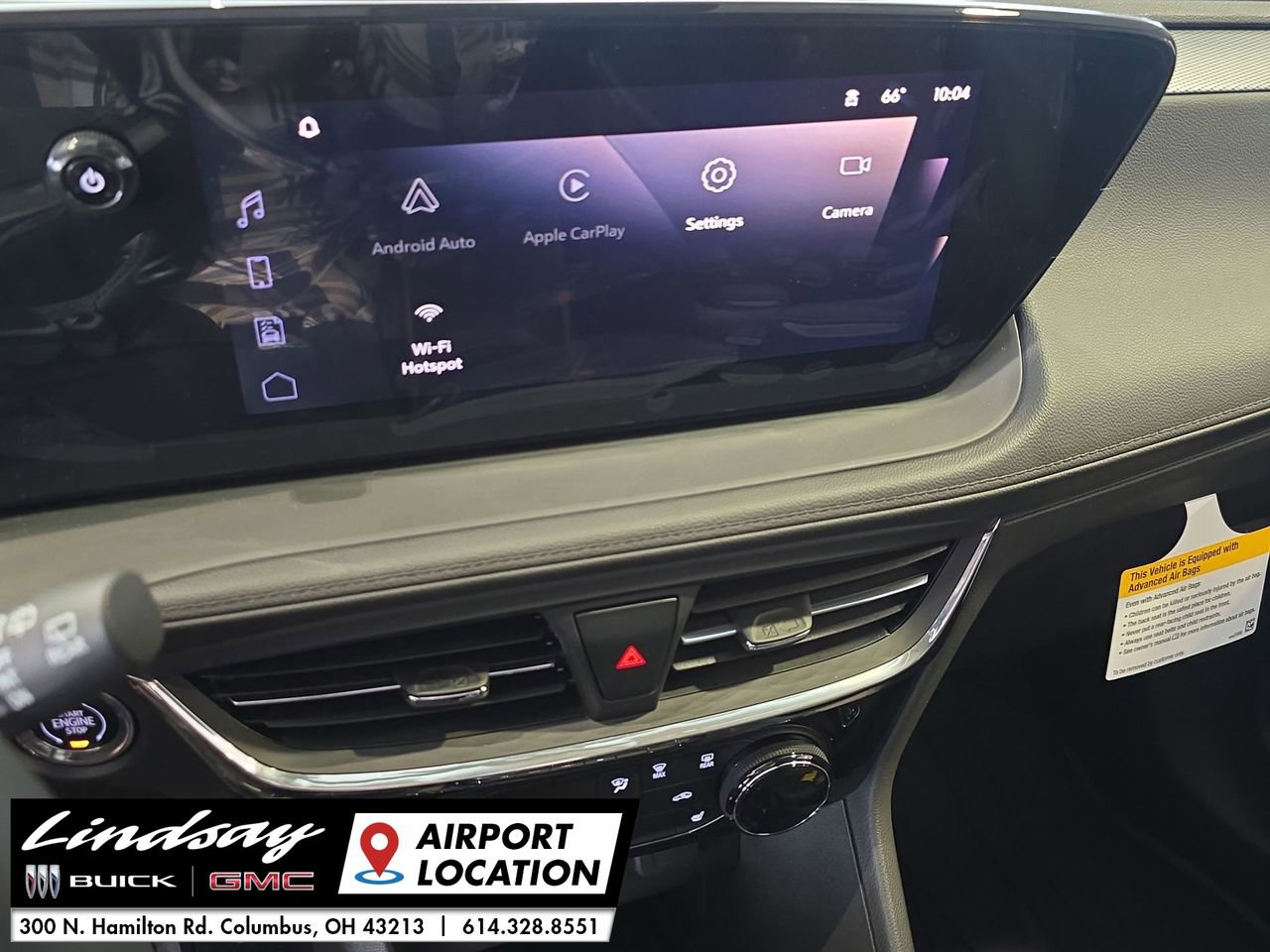 New 2026 Buick Encore GX Sport Touring w/ Advanced Technology Package image 6