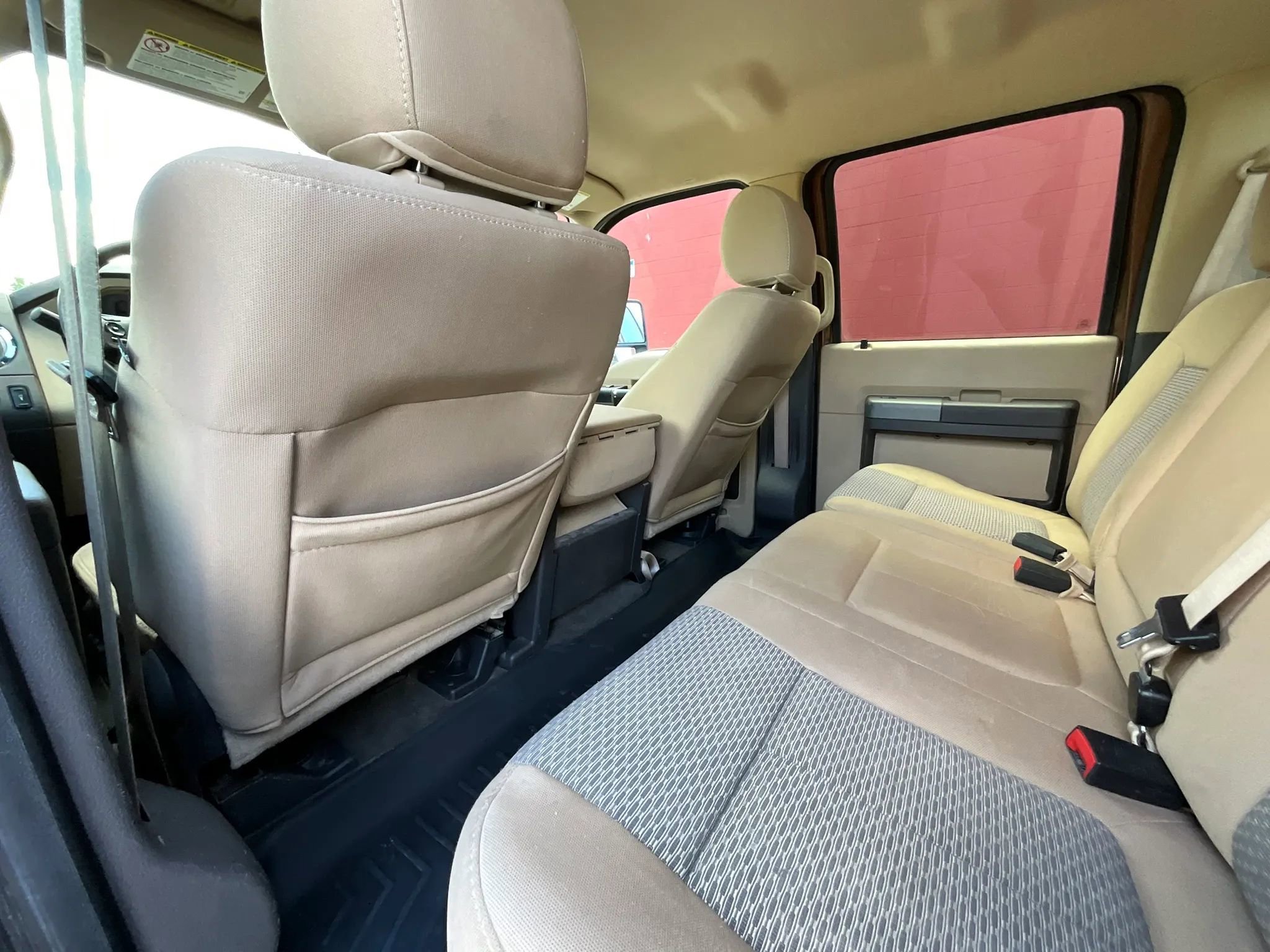 Used 2012 Ford F250 XLT AWD/4WD image 11