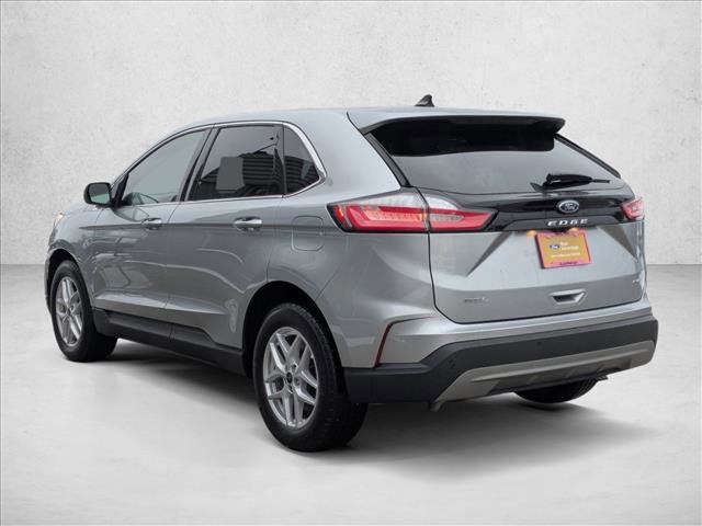 Certified 2023 Ford Edge SEL image 8