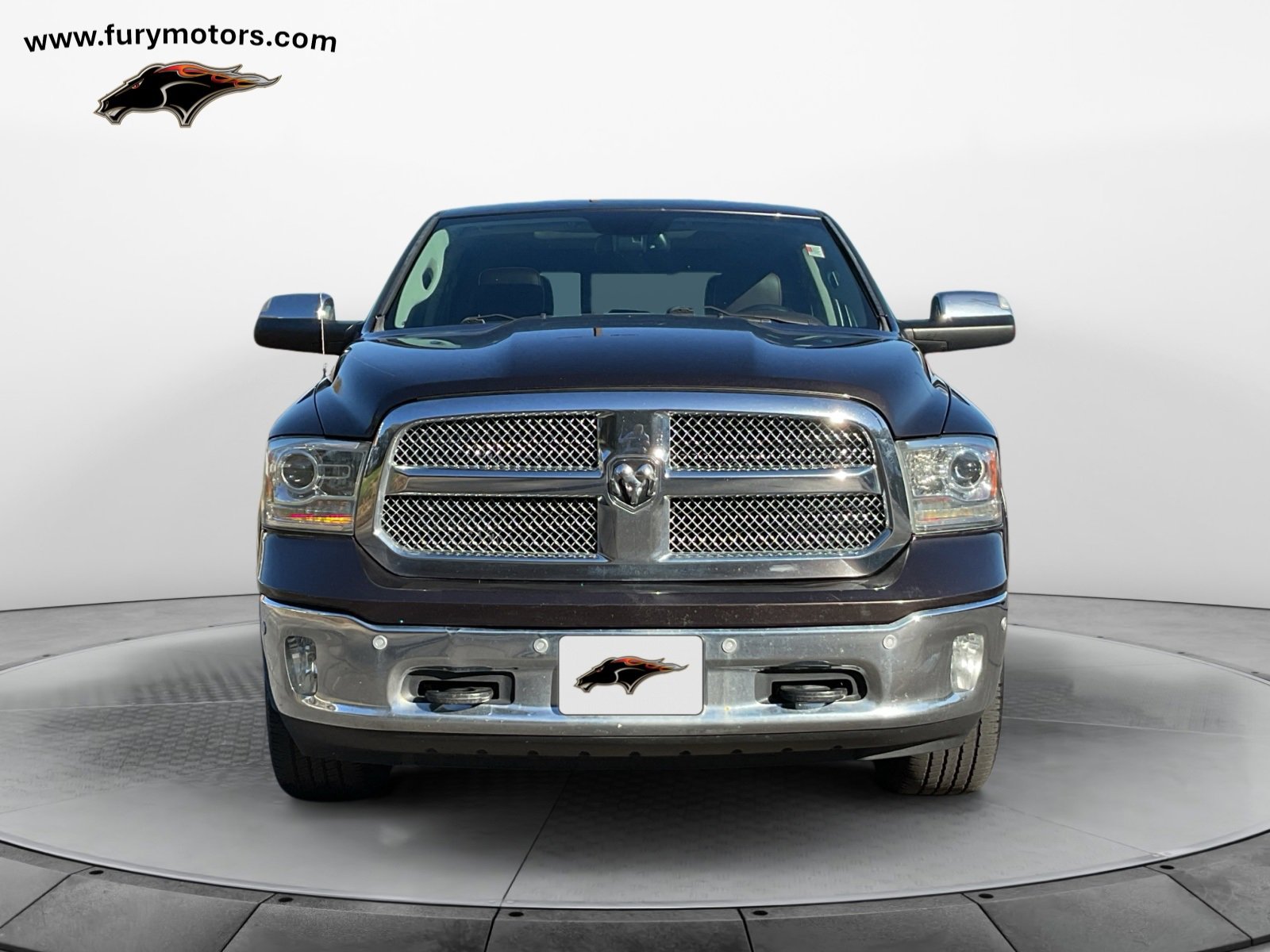 Used 2016 RAM 1500 Laramie Longhorn w/ Convenience Group image 9