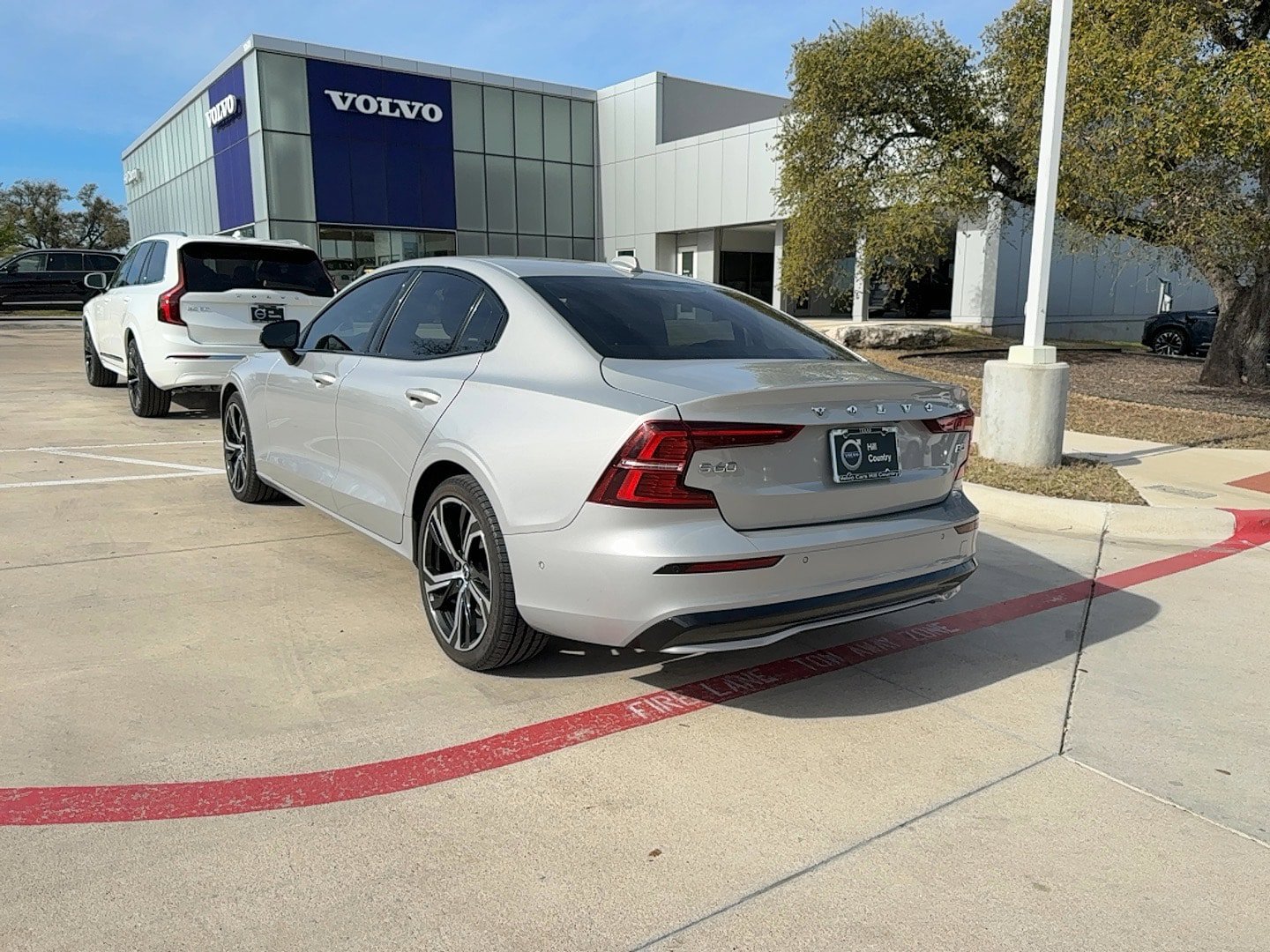 Certified 2024 Volvo S60 B5 Plus image 4
