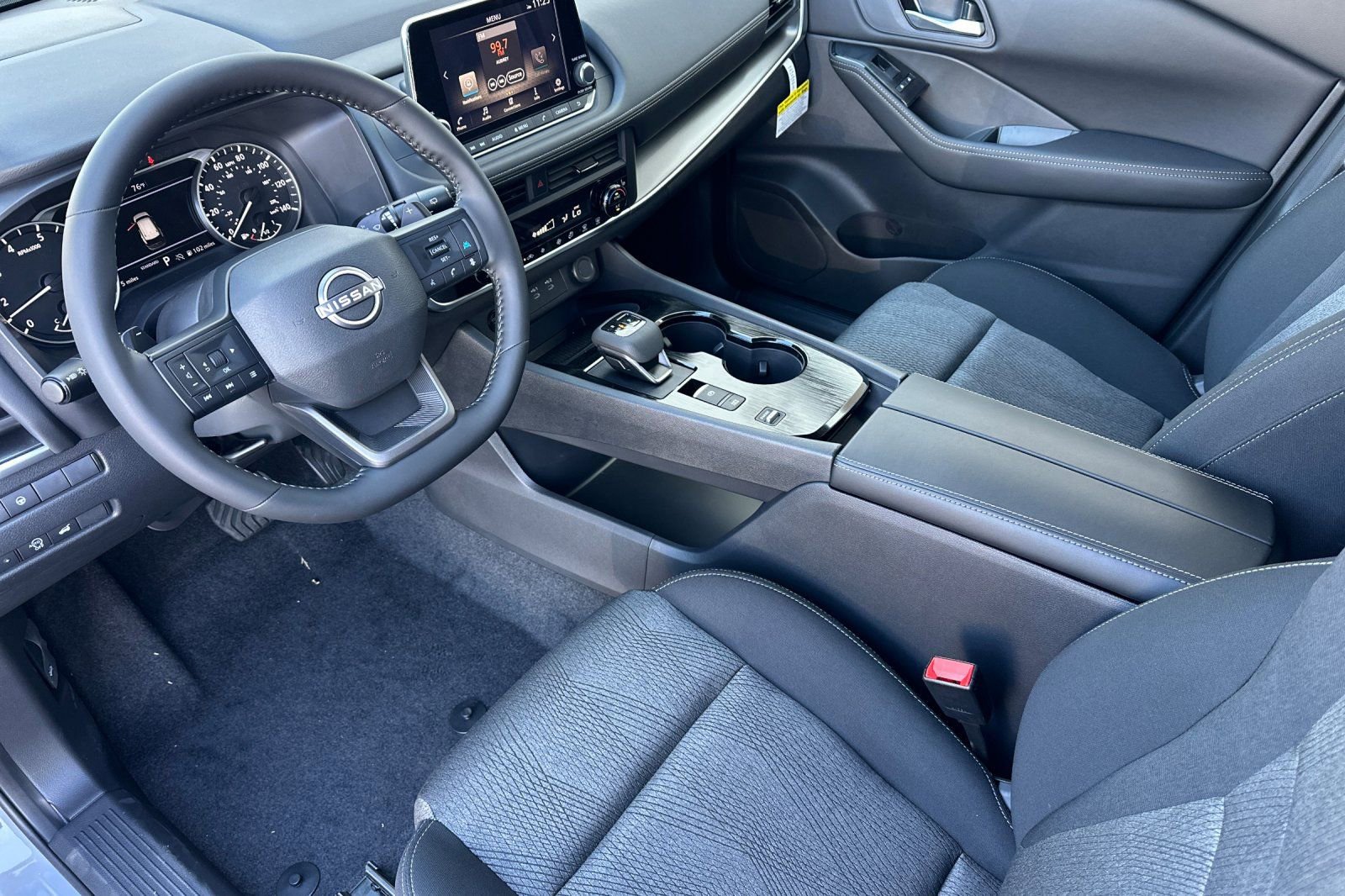 New 2026 Nissan Rogue SV w/ Cold Weather Package image 7