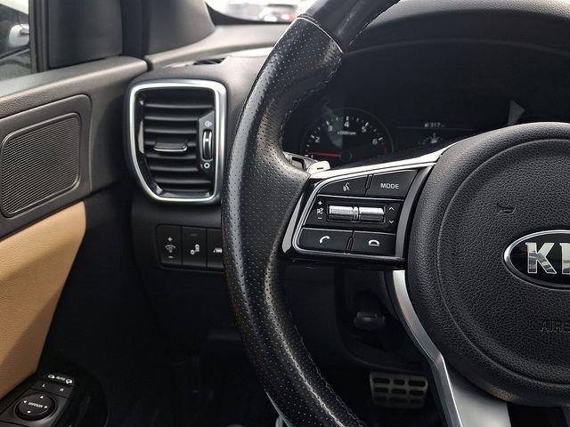 Used 2021 Kia Sportage SX image 22