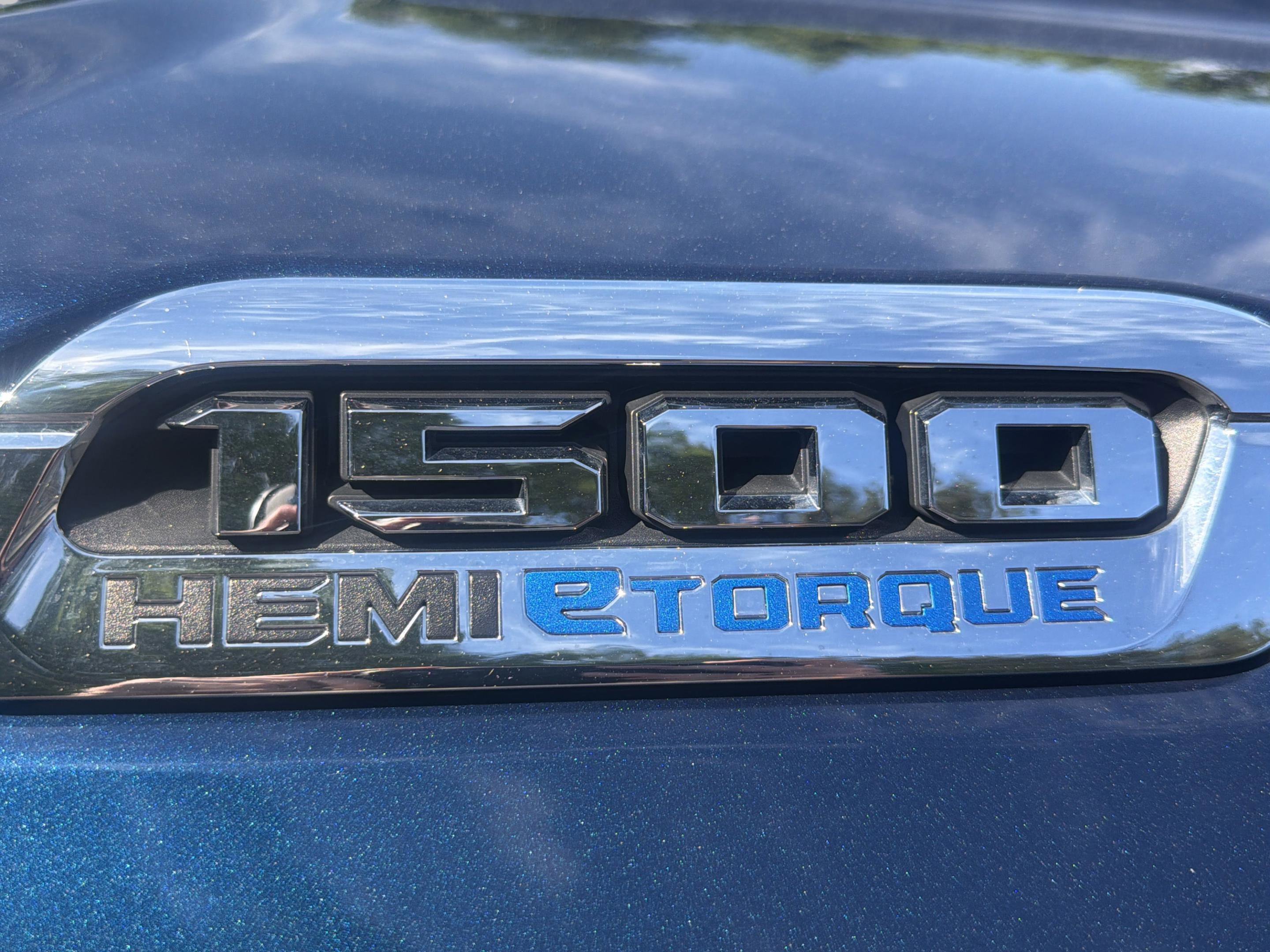 Used 2023 RAM 1500 Big Horn AWD/4WD image 29