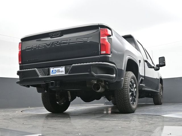 New 2026 Chevrolet Silverado 2500 LTZ w/ Trail Boss Package AWD/4WD image 46