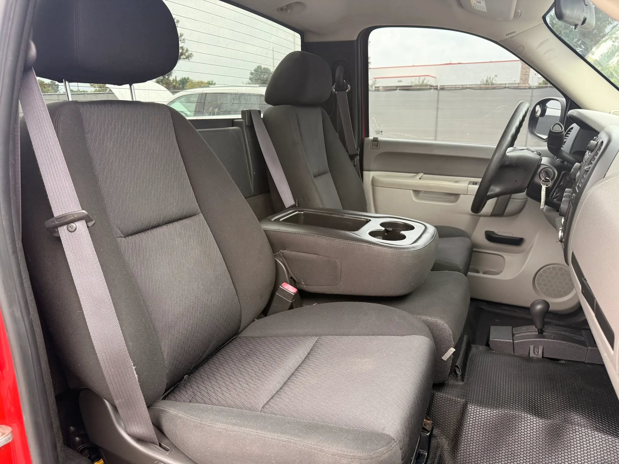 Used 2011 Chevrolet Silverado 1500 W/T w/ LS Package AWD/4WD image 19