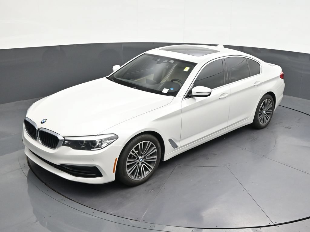 Used 2019 BMW 530i w/ Convenience Package RWD image 15