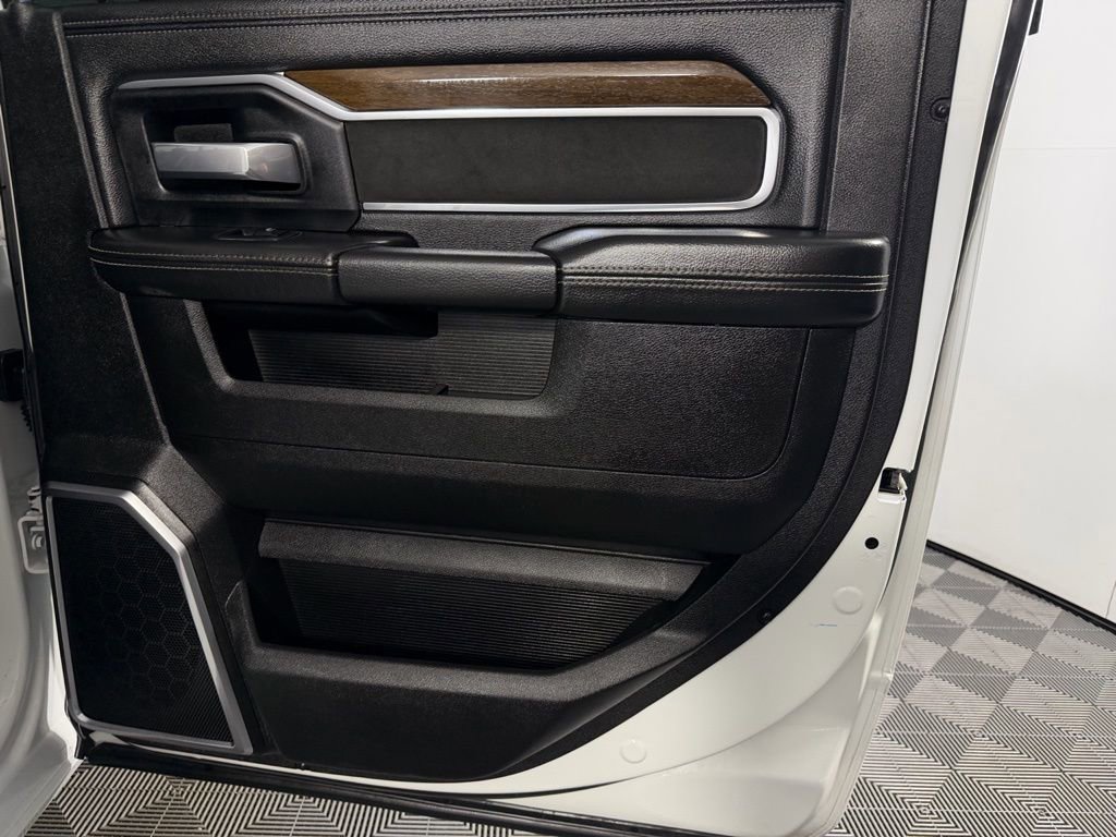 Used 2024 RAM 2500 Laramie w/ Safety Group image 29