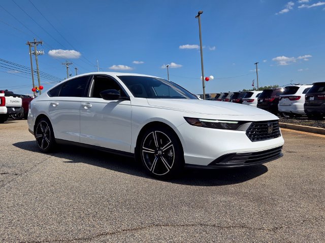 Used 2025 Honda Accord Sport