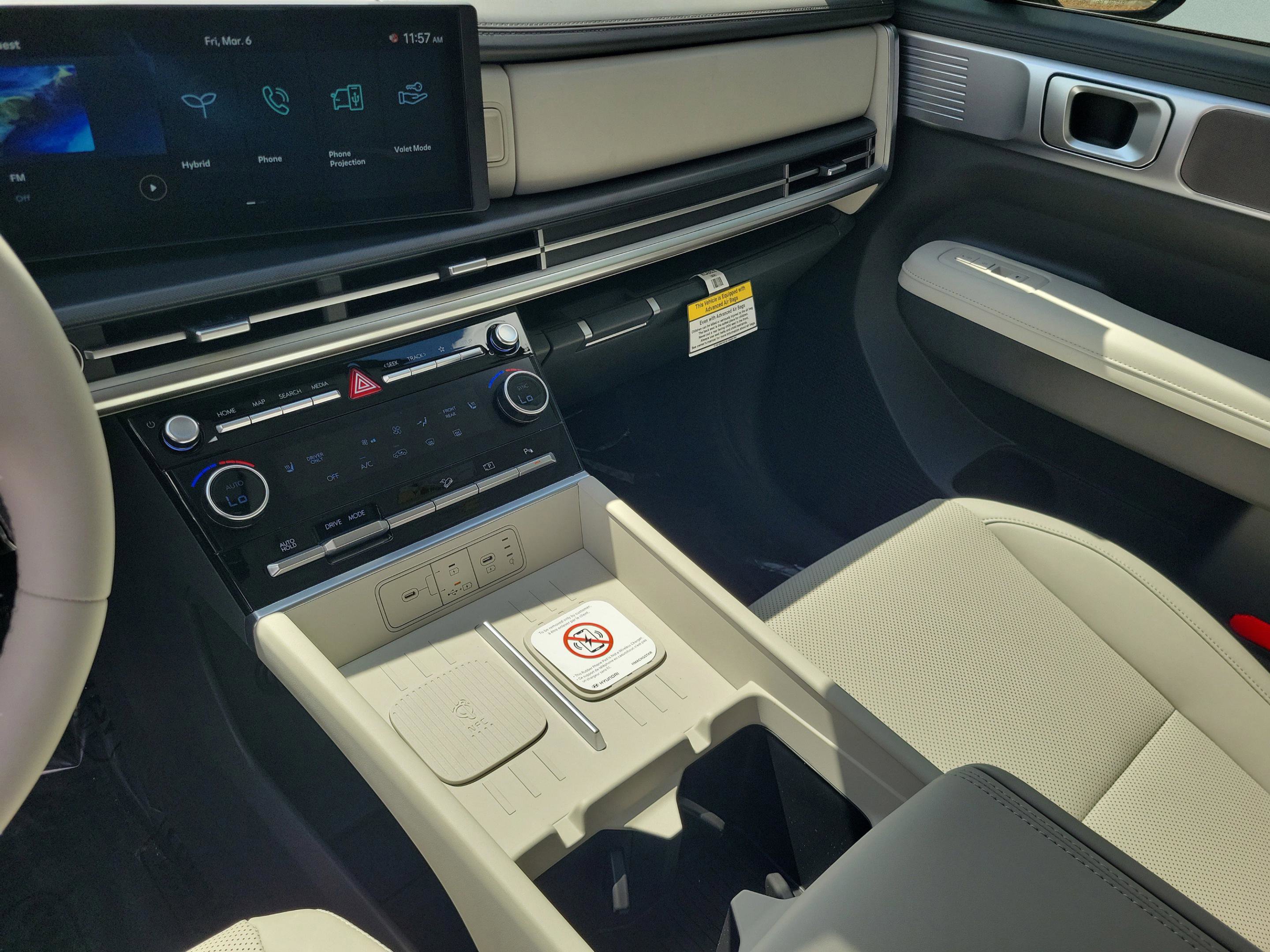 New 2026 Hyundai Santa Fe SEL image 29