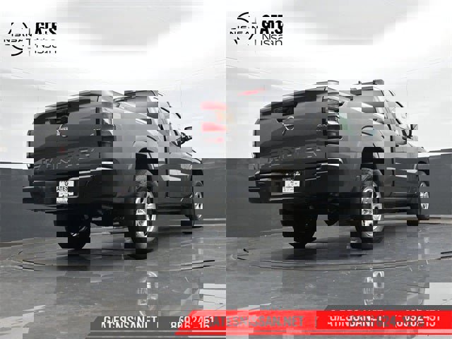 New 2026 Nissan Frontier S image 34