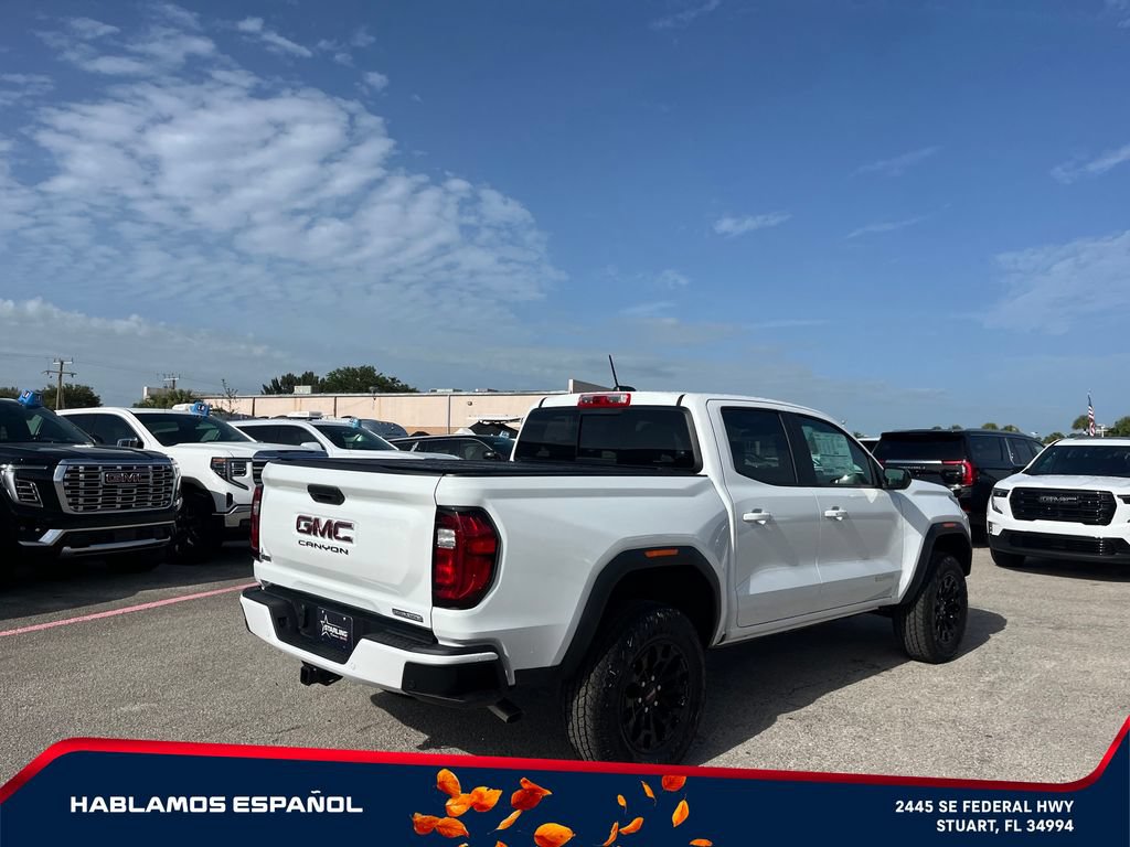 New 2026 GMC Canyon Elevation RWD image 7