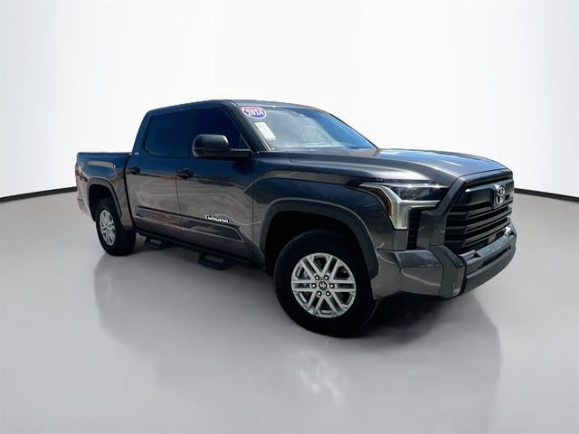Used 2024 Toyota Tundra SR5 AWD/4WD image 2