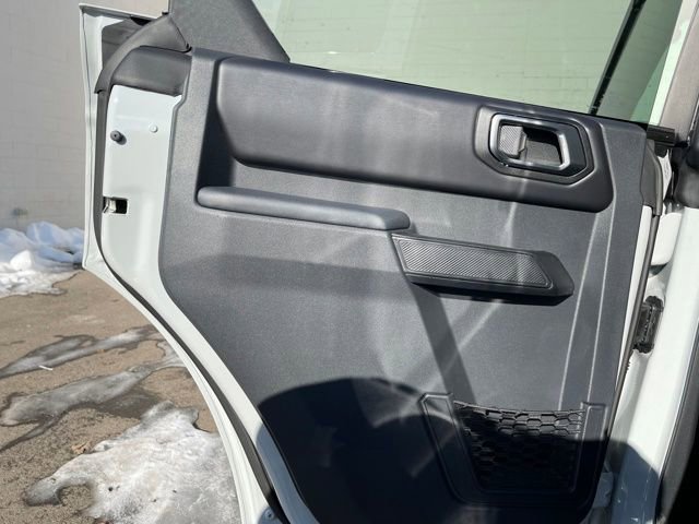 New 2026 Ford Bronco Heritage Edition image 27