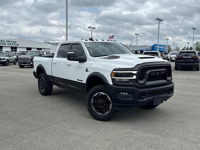 Used 2023 RAM 2500 Rebel w/ Level 1 Equipment Group image 2
