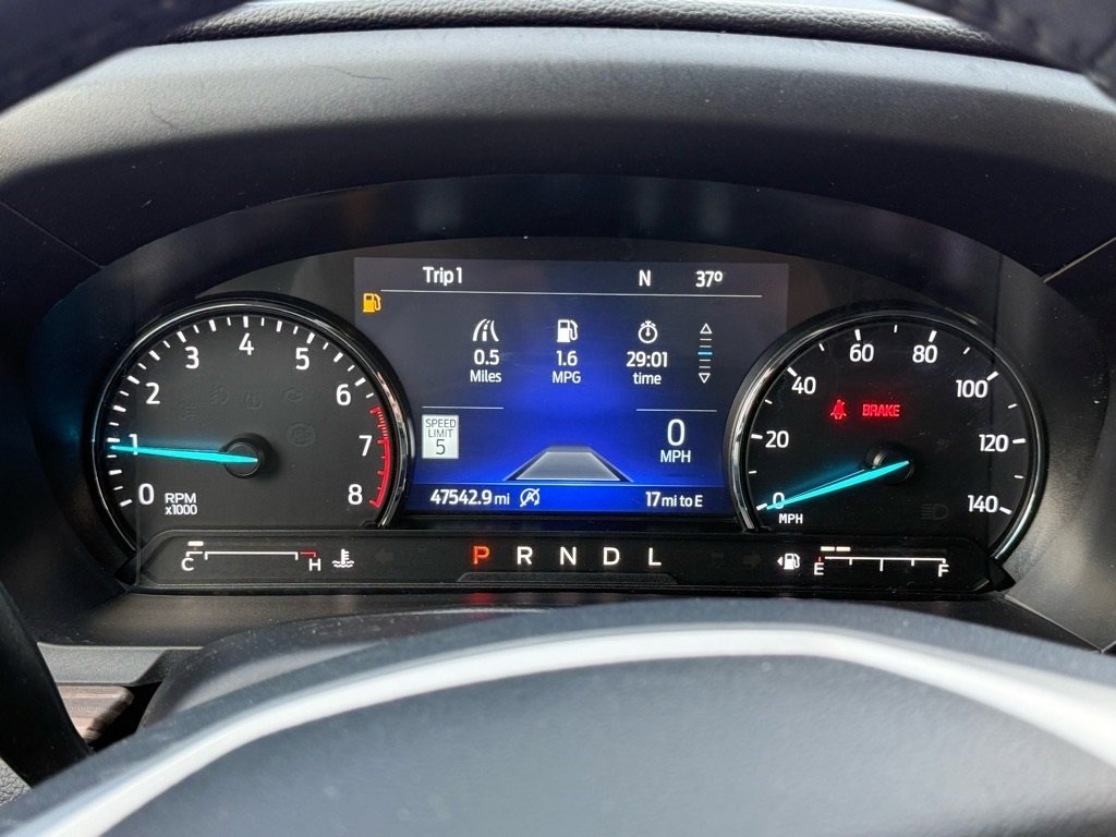 Certified 2024 Ford Explorer Limited image 23