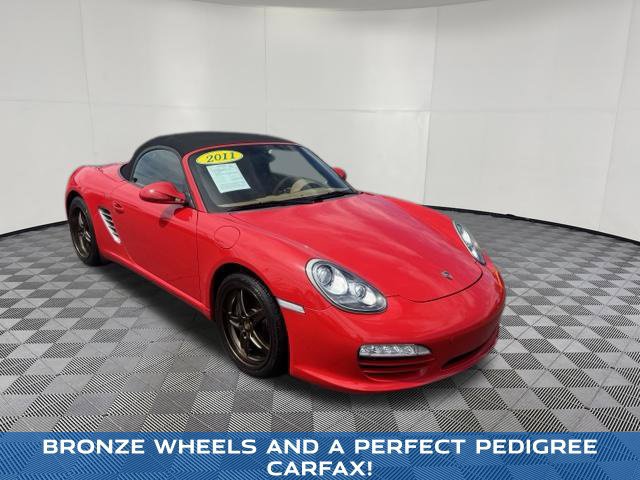 Used 2011 Porsche Boxster RWD image 4