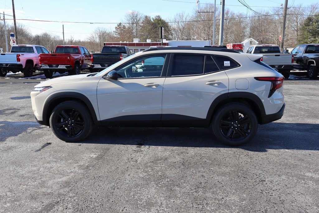 New 2026 Chevrolet Trax ACTIV image 21