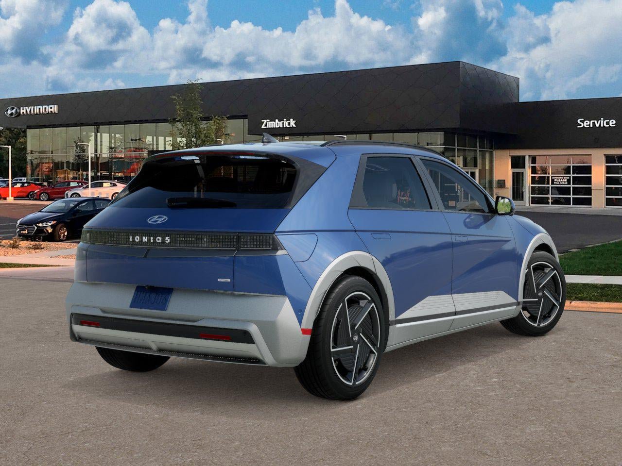 New 2026 Hyundai Ioniq 5 Limited AWD/4WD image 4