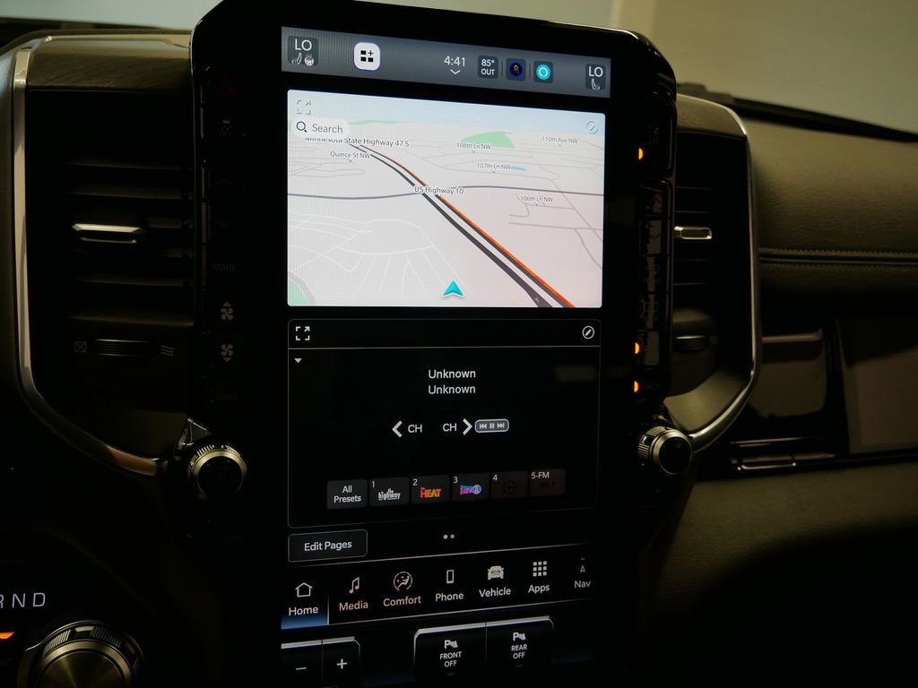 New 2026 RAM 1500 Laramie w/ Night Edition image 46