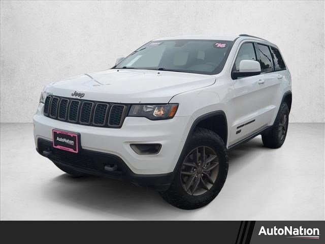 Used 2016 Jeep Grand Cherokee Laredo 75th Anniversary