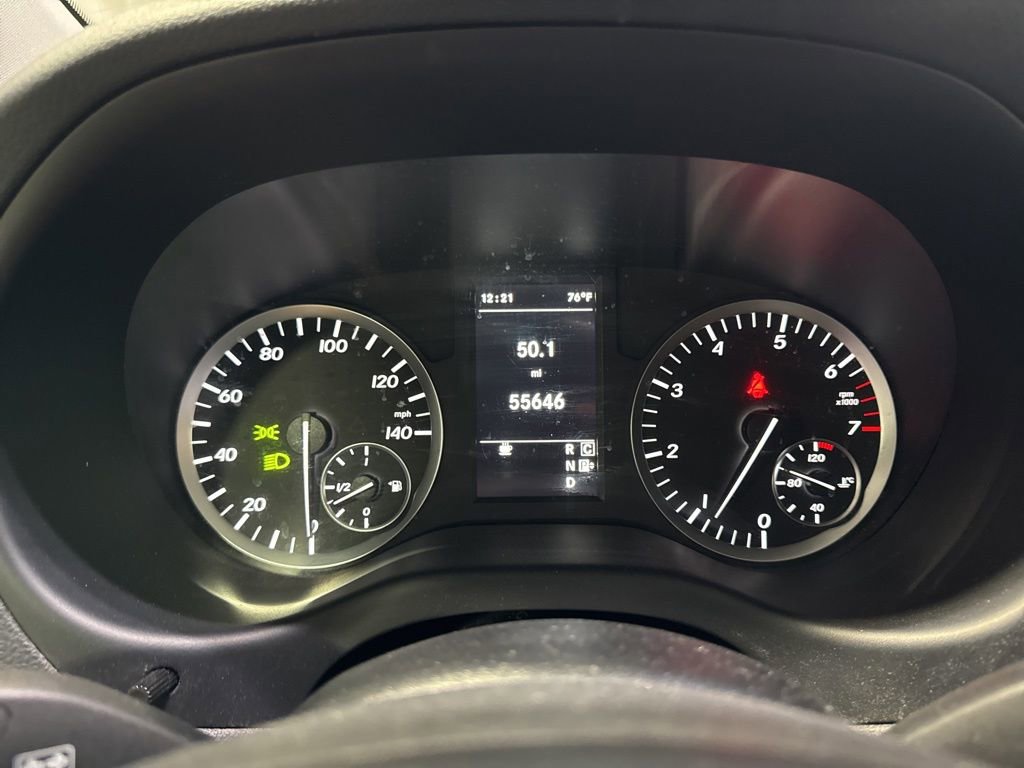 Used 2019 Mercedes-Benz Metris image 19