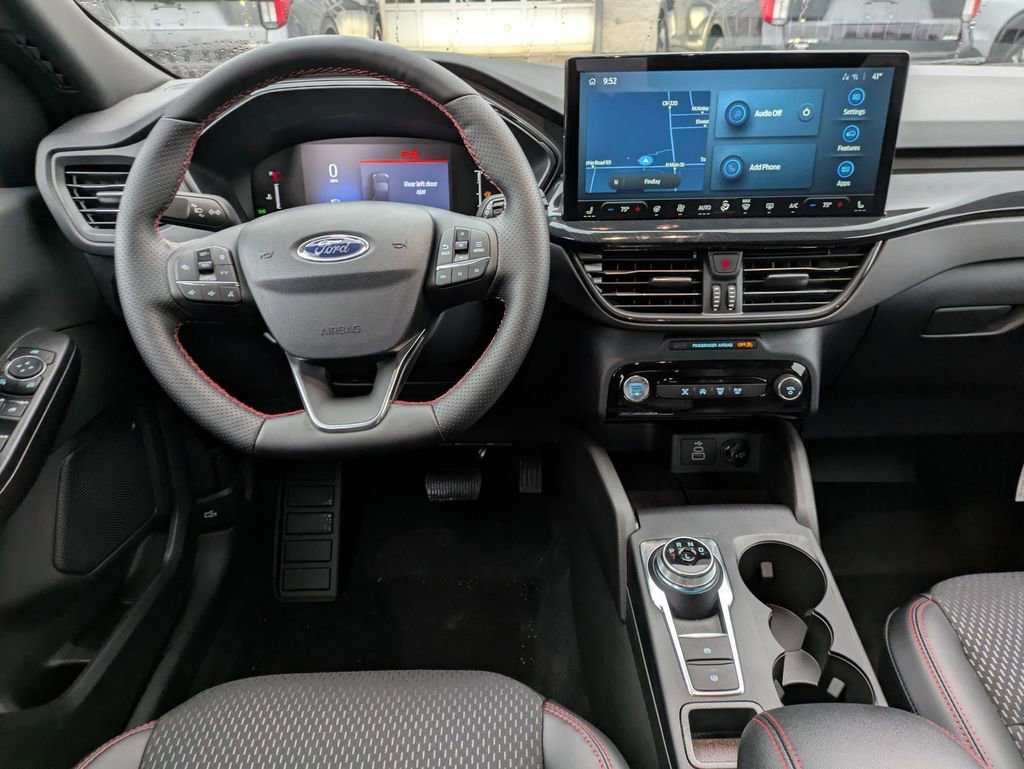 New 2026 Ford Escape ST-Line w/ Tech Pack #1 image 17