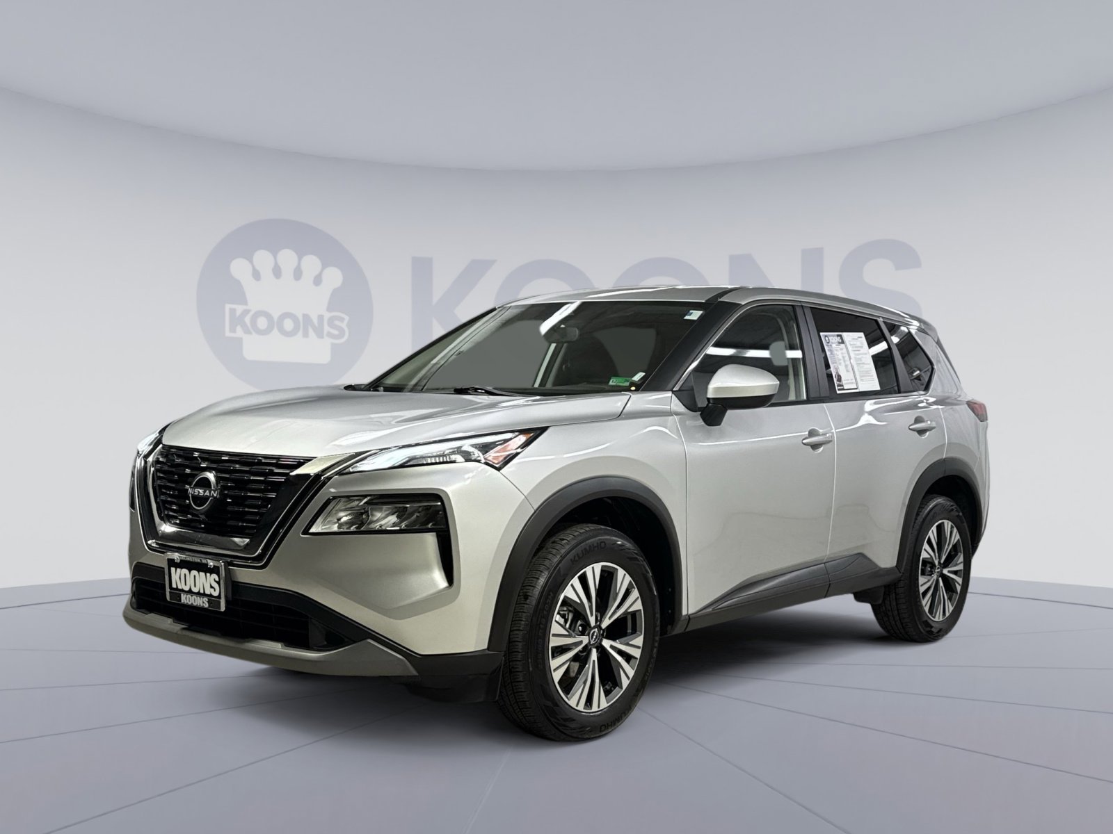 Used 2023 Nissan Rogue SV