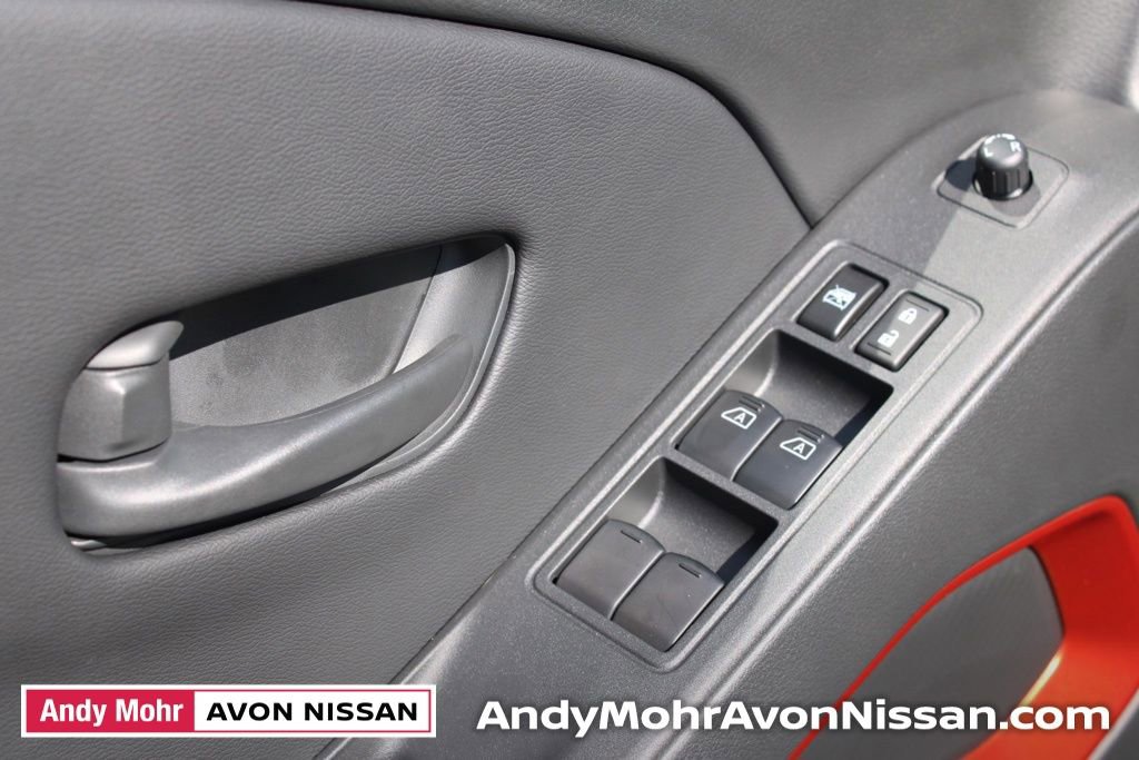 New 2026 Nissan Frontier PRO-4X image 13