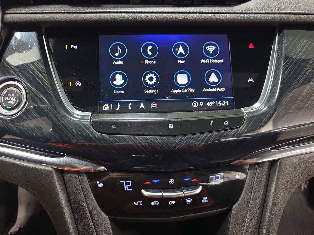 Certified 2021 Cadillac XT6 Premium Luxury image 22