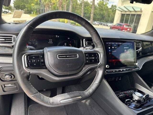Used 2022 Jeep Grand Wagoneer Series II AWD/4WD image 17