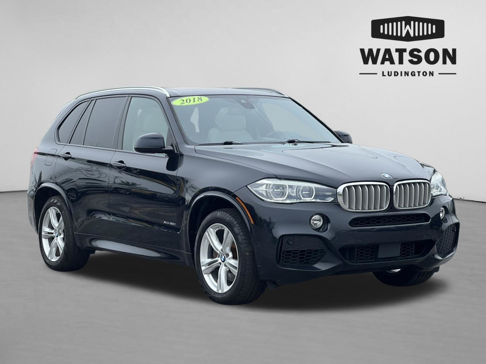 Used 2018 BMW X5 xDrive50i