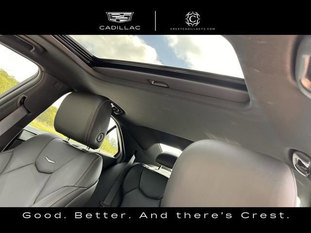 Certified 2024 Cadillac CT4 Premium Luxury w/ Climate Package RWD image 22