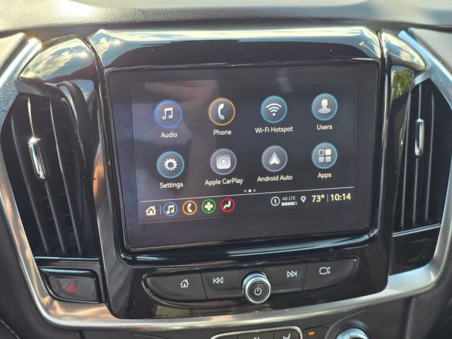 Used 2022 Chevrolet Traverse LT AWD/4WD image 28