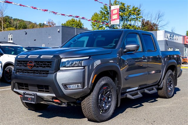 New 2026 Nissan Frontier PRO-4X w/ Pro Premium Package
