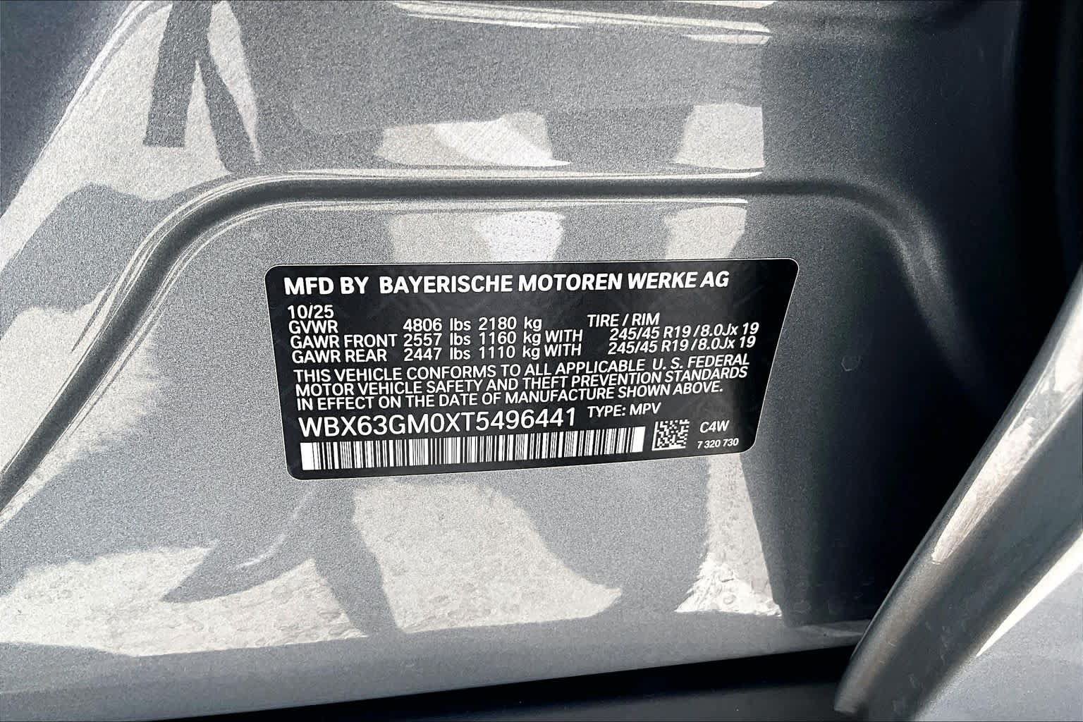 Used 2026 BMW X2 xDrive28i AWD/4WD image 32