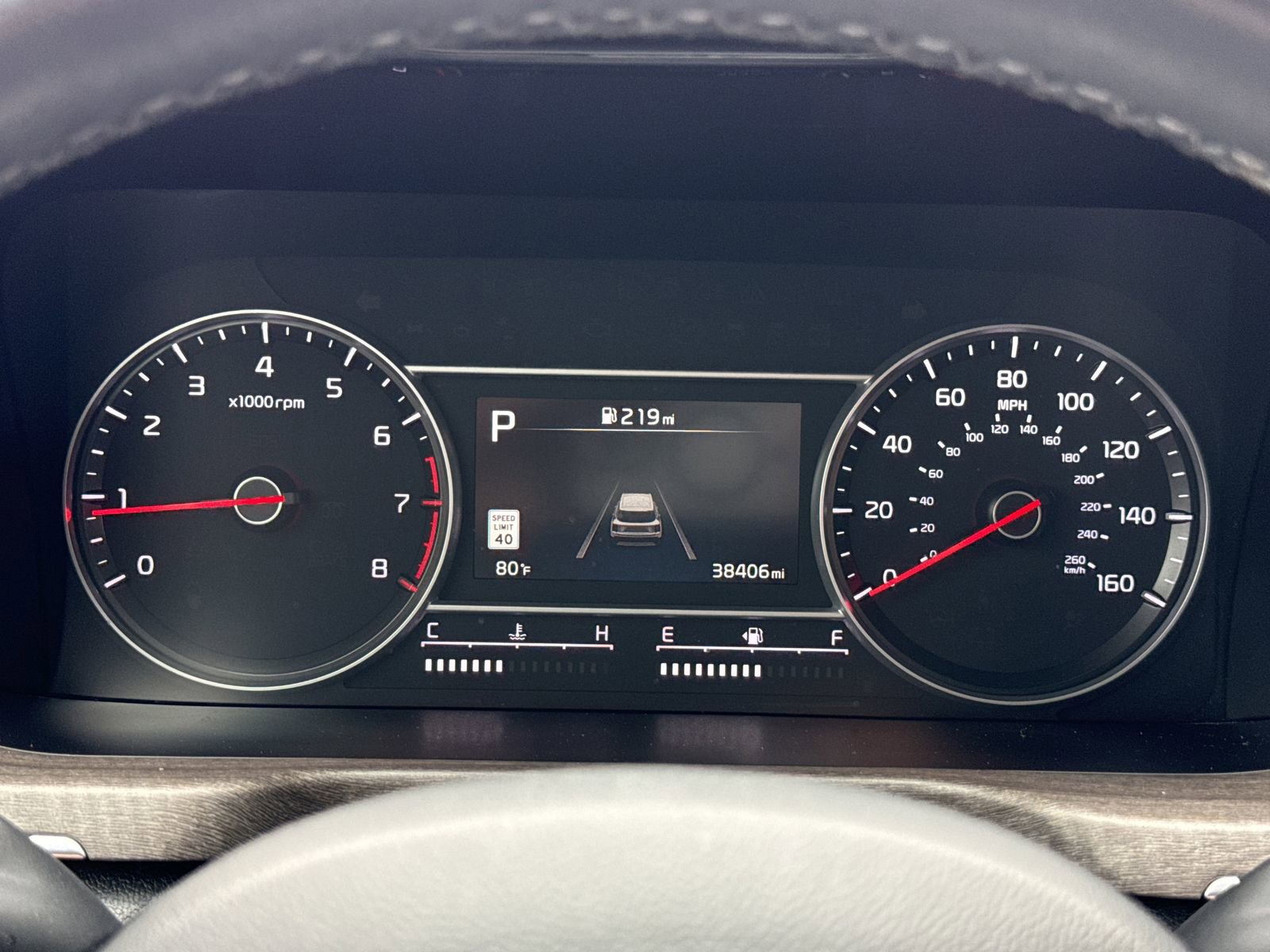 Used 2022 Kia Sorento EX w/ Panoramic Sunroof Package image 25