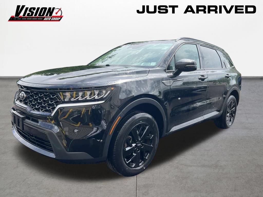 Used 2021 Kia Sorento S AWD/4WD 360° Tour