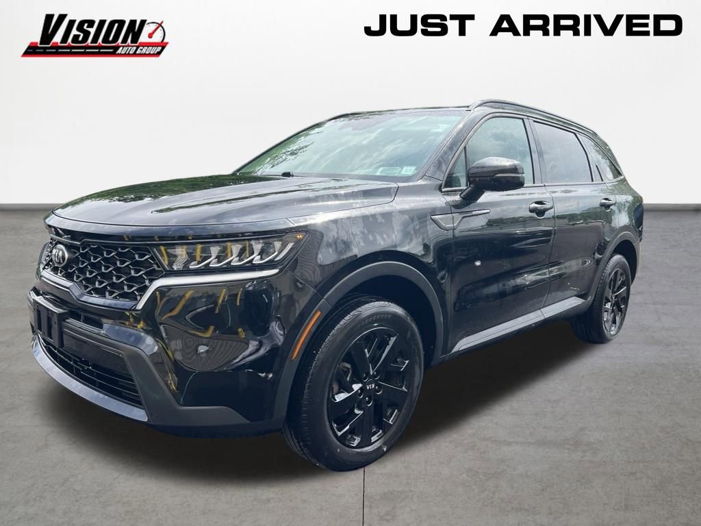Used 2021 Kia Sorento S AWD/4WD image 1