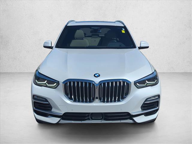 Used 2021 BMW X5 xDrive40i w/ Premium Package video 2