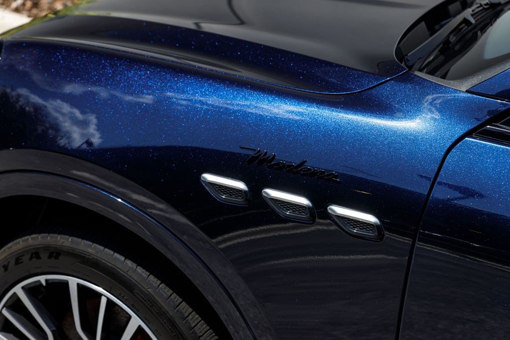 Certified 2023 Maserati Grecale Modena AWD/4WD image 44