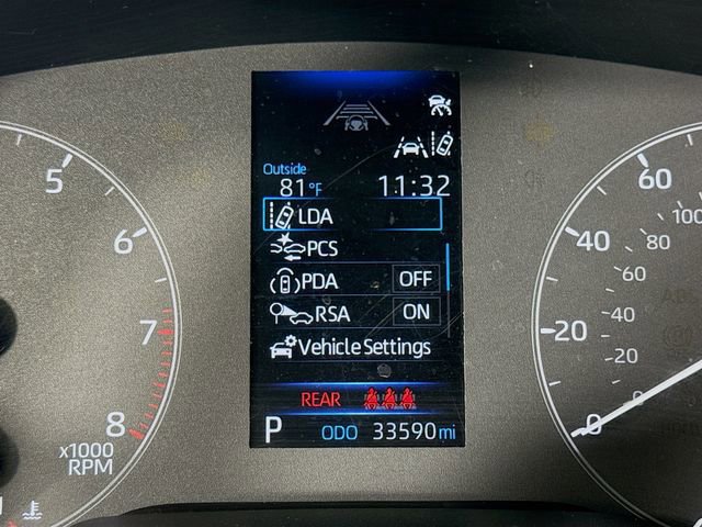Certified 2023 Toyota Corolla LE w/ Carpet Mat Package (TMS) FWD image 12