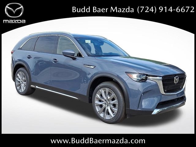New 2026 MAZDA CX-90 3.3 Turbo w/ Premium Plus Pkg AWD/4WD image 1