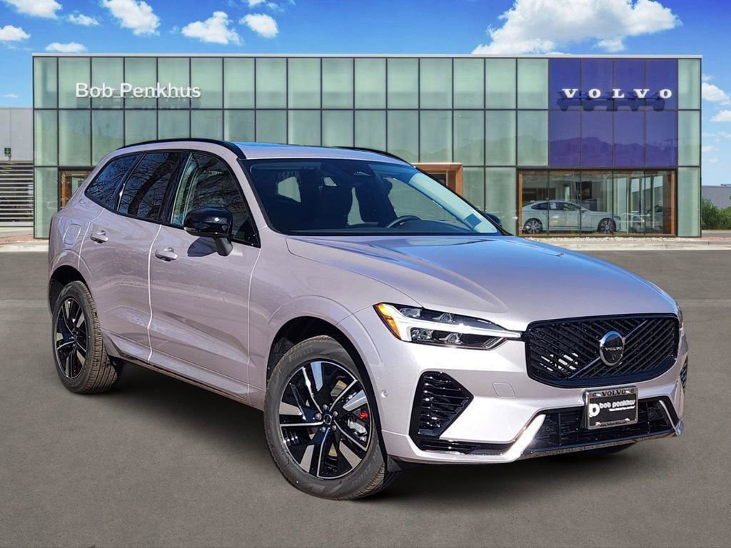 New 2026 Volvo XC60 T8 Plus w/ Protection Package Premier