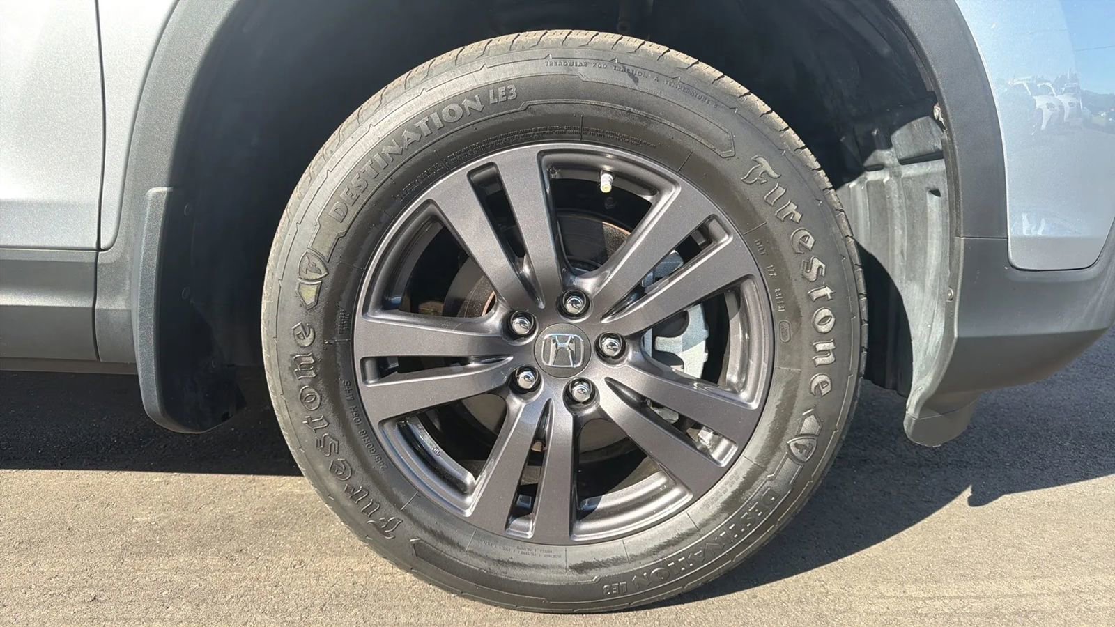 Used 2020 Honda Ridgeline Sport image 35